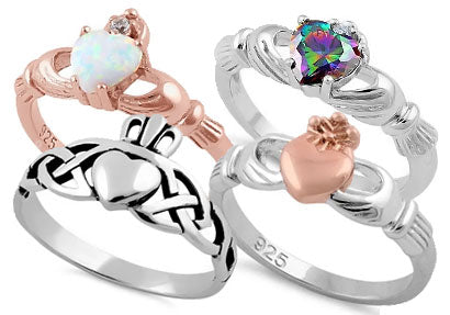 Claddagh Jewelry