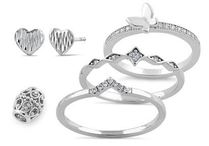 Dainty & Simple Jewelry