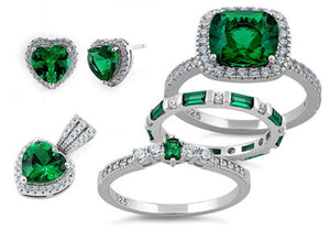 Green Jewelry
