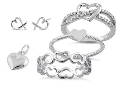 Heart Jewelry