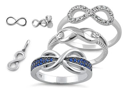 Infinity Jewelry