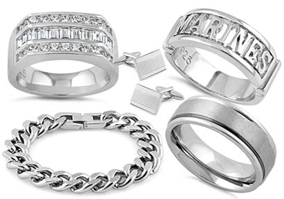 Men's Jewelry