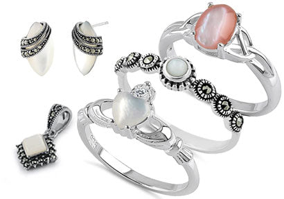 Mother of Pearl Jewelry