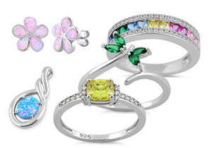 Summer Colors Jewelry