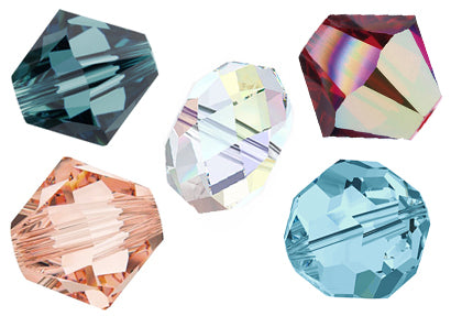 Swarovski Crystal Beads