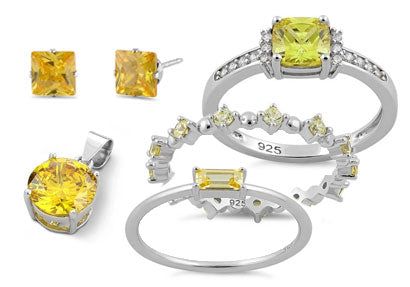 Yellow Jewelry