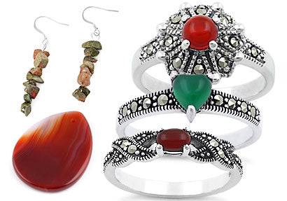Agate Jewelry