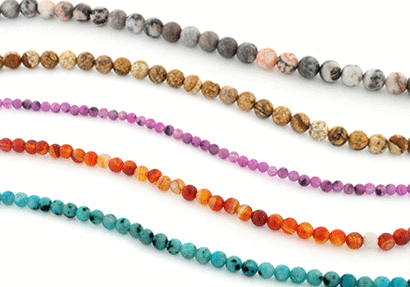 Gemstone Beads