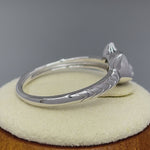 Sterling Silver Cat Ring