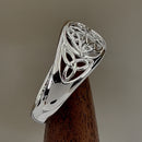 Sterling Silver Celtic Ring