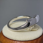 Sterling Silver Shark Ring