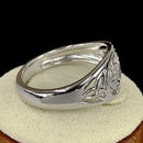 Sterling Silver Celtic Ring