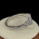 Sterling Silver Celtic Ring