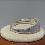 Sterling Silver Cross Ring