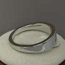 Sterling Silver Cross Ring