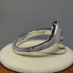 Sterling Silver Wrench Ring