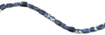 10x14mm Sodalite Rectangular Beads