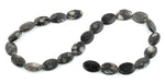13x18MM Bull Eye Jasper Oval Gemstone Beads