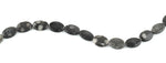 13x18MM Bull Eye Jasper Oval Gemstone Beads