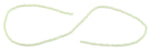 2mm Light Green Faceted Rondelle Crystal Beads