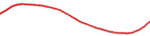 2mm Red Faceted Rondelle Crystal Beads