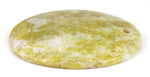 60X45MM Lemon Oval Gem Stone Pendant