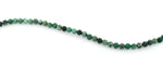 6mm Plain Round Brazil Rainforest Jasper Gem Stone Beads