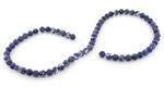 6mm Sodalite Round Gem Stone Beads