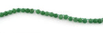 6x9mm Facet Drop Green Aventurine Gem Stone Beads