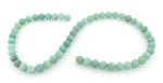 8mm Amazonite BC Gem Stone Beads