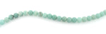 8mm Amazonite BC Gem Stone Beads