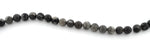 8mm Bulls Eye Jasper Round Gem Stone Beads
