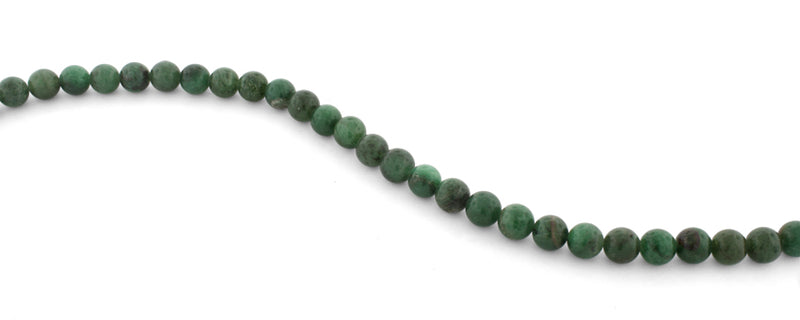 8mm Green Aventurine Round Gem Stone Beads