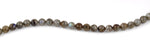 8mm Labradorite Faceted Gem Stone Beads