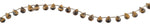 8x12MM Tiger Eye Gemstone Beads
