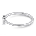 Sterling Silver Cactus Ring