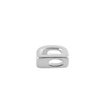 Sterling Silver Capital "D" Pendant
