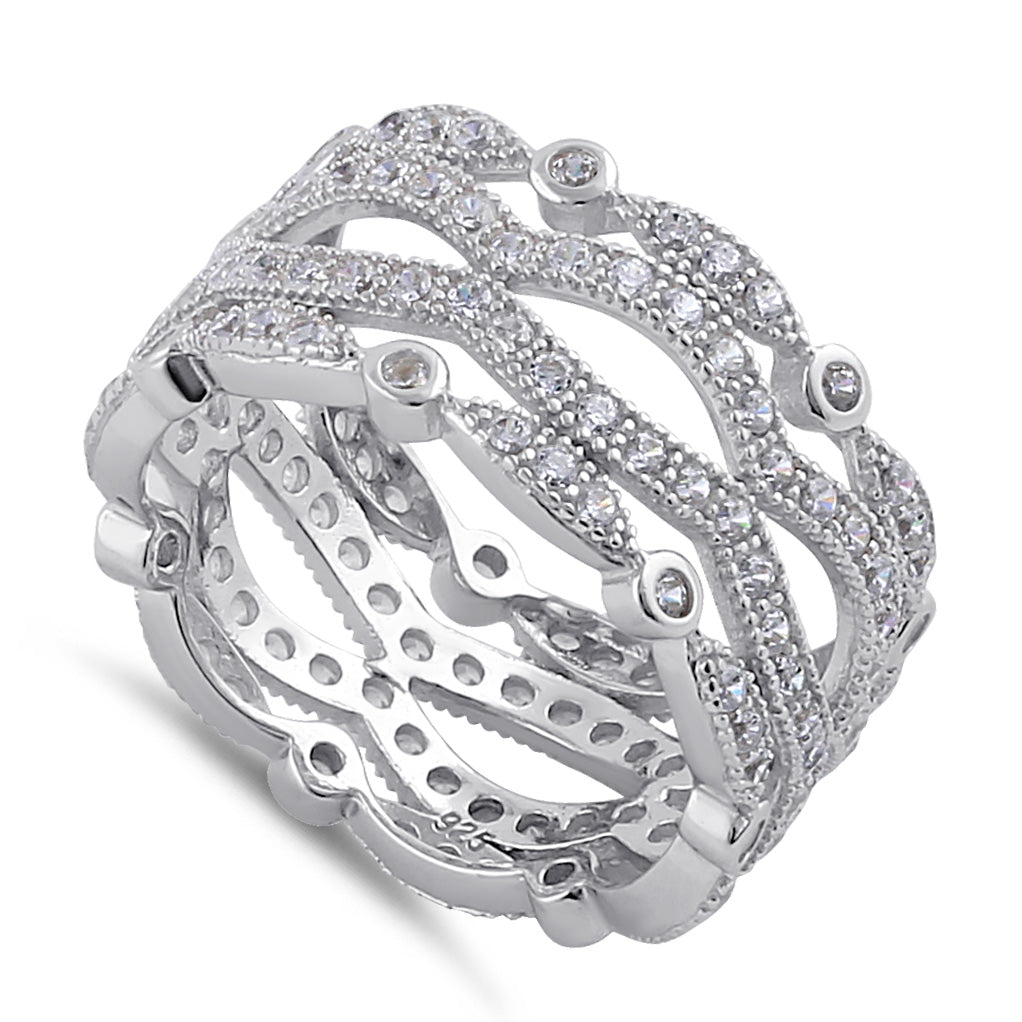 static co., ｜WAVE (silver) Wave - Static Unresponsive Company | Rewind, the world's