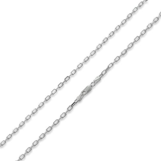 Sterling Silver Cable Chain 2.9mm