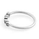 Sterling Silver "Peace" Ring