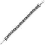Stainless Steel Braided Mesh Bracelet