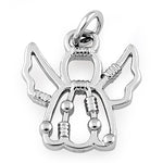 Sterling Silver Angel Pendant