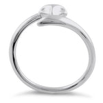 Sterling Silver Fox Ring