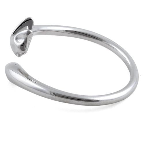 Sterling Silver Fox Ring