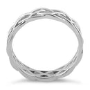 Sterling Silver Celtic Band Ring