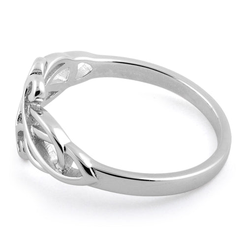 Sterling Silver Celtic Ring