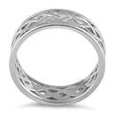 Sterling Silver Celtic Ring
