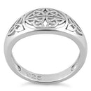 Sterling Silver Celtic Ring