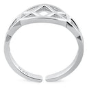 Sterling Silver Celtic Toe Ring