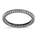 Sterling Silver Stackable Ring